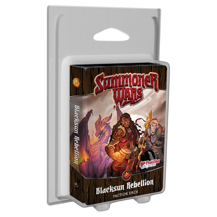 Summoner Wars 2nd Edition: Drakesun Rebellion Expansion