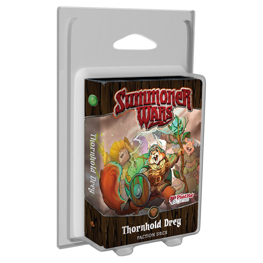 Summoner Wars 2nd Edition: Thornhold Drey