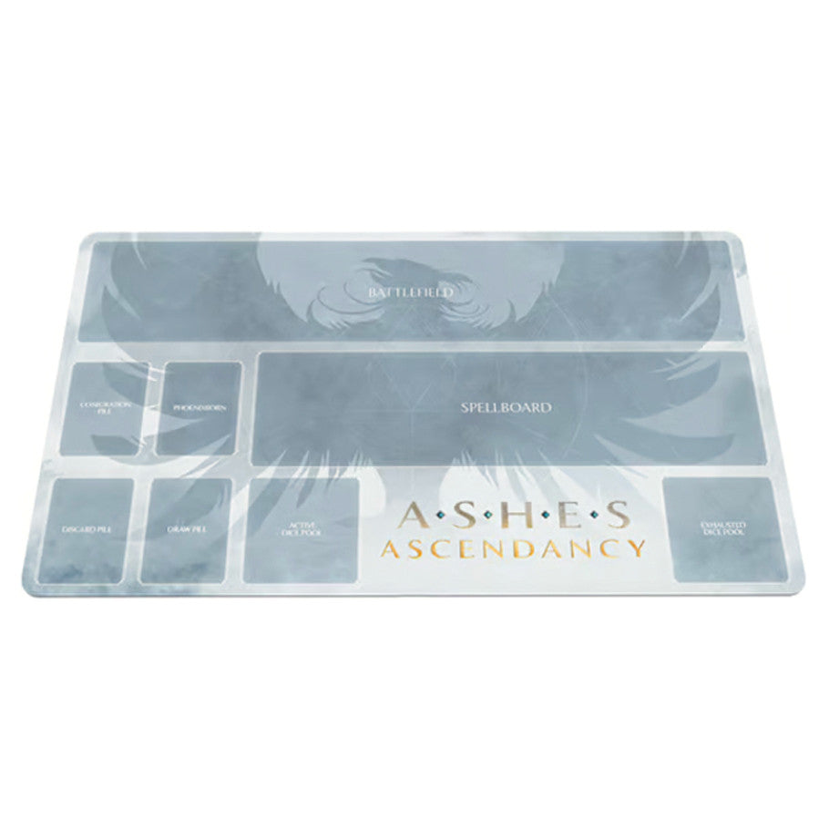 Ashes Ascendancy: Play Mat