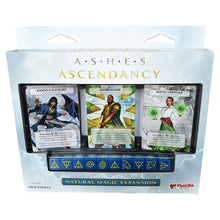 Ashes Ascendancy: Natural Magic Expansion
