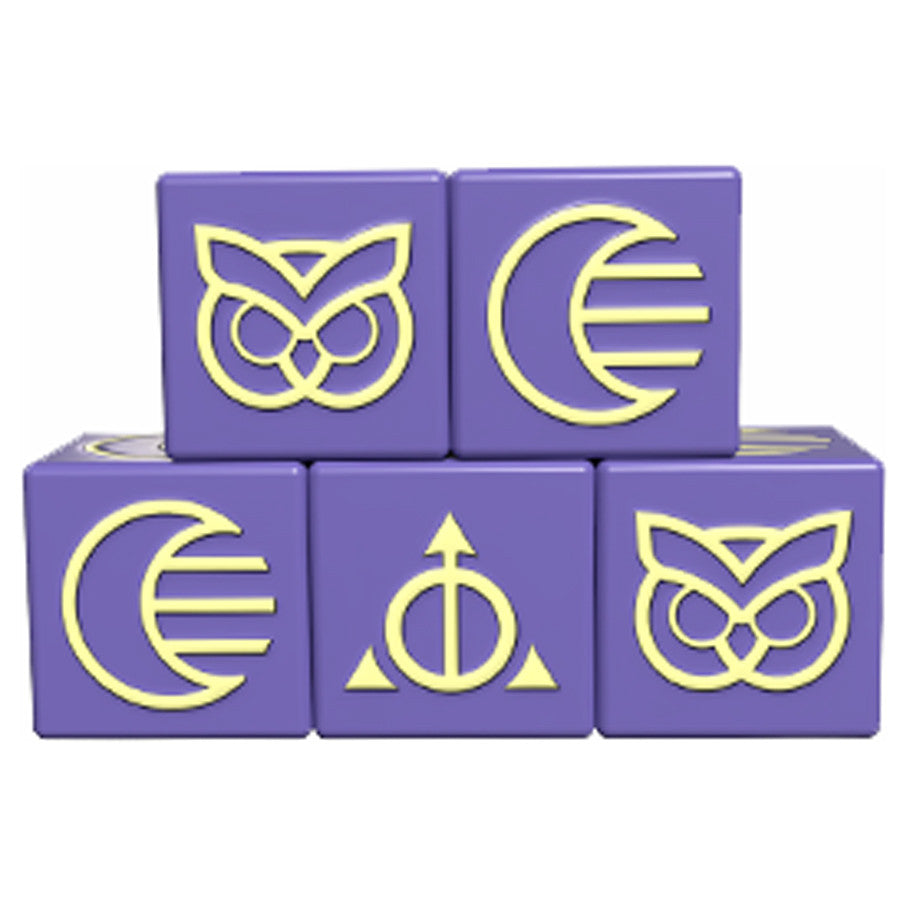 Ashes Ascendancy: Dice Pack: Astral Expansion