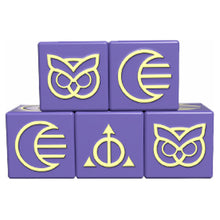 Ashes Ascendancy: Dice Pack: Astral Expansion