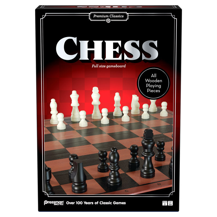 Pressman Premium Classics: Chess