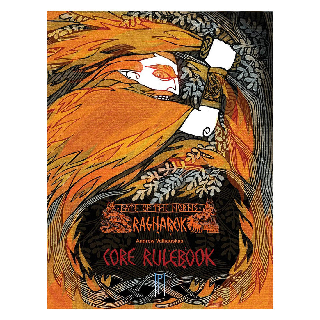 Fate of the Norns: Ragnarok Core Rulebook (Hardcover)