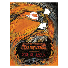 Fate of the Norns: Ragnarok Core Rulebook (Hardcover)