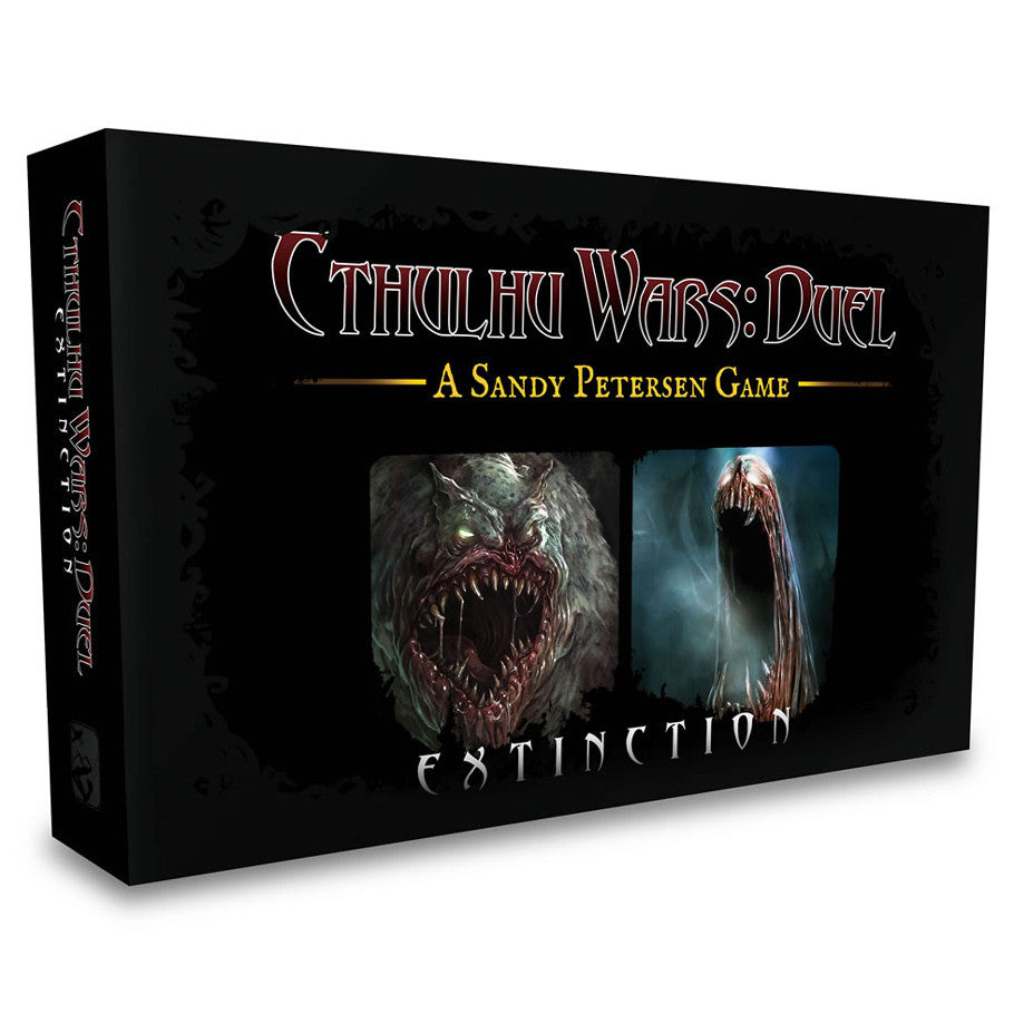 Cthulhu Wars Duel: Extinction