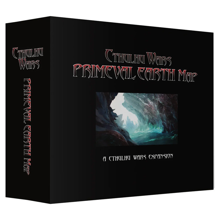 Cthulhu Wars: Primeval Map Expansion