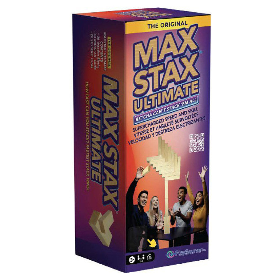 The Original MaxStax Ultimate Game
