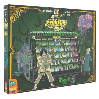 365 Adventures: Cthulhu 1926