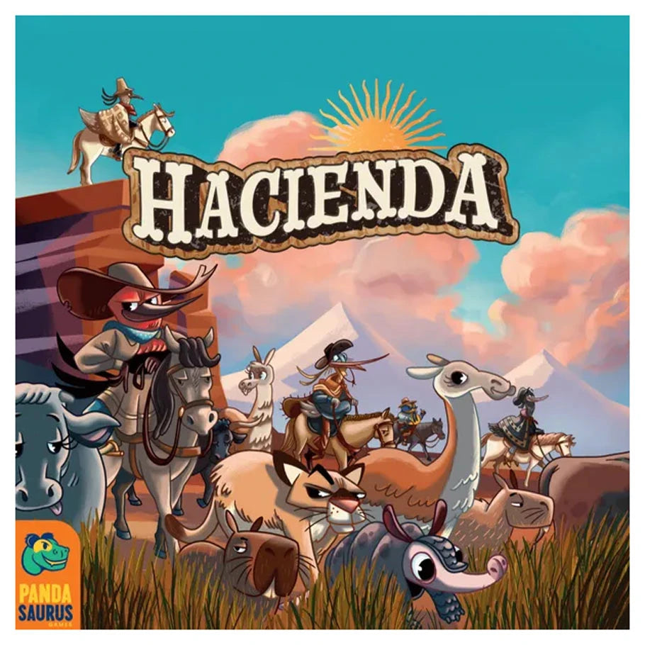 Hacienda