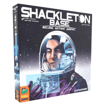 Shackleton Base: Below Within Above Expansion