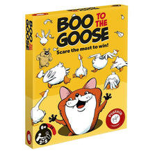 Boo to the Goose