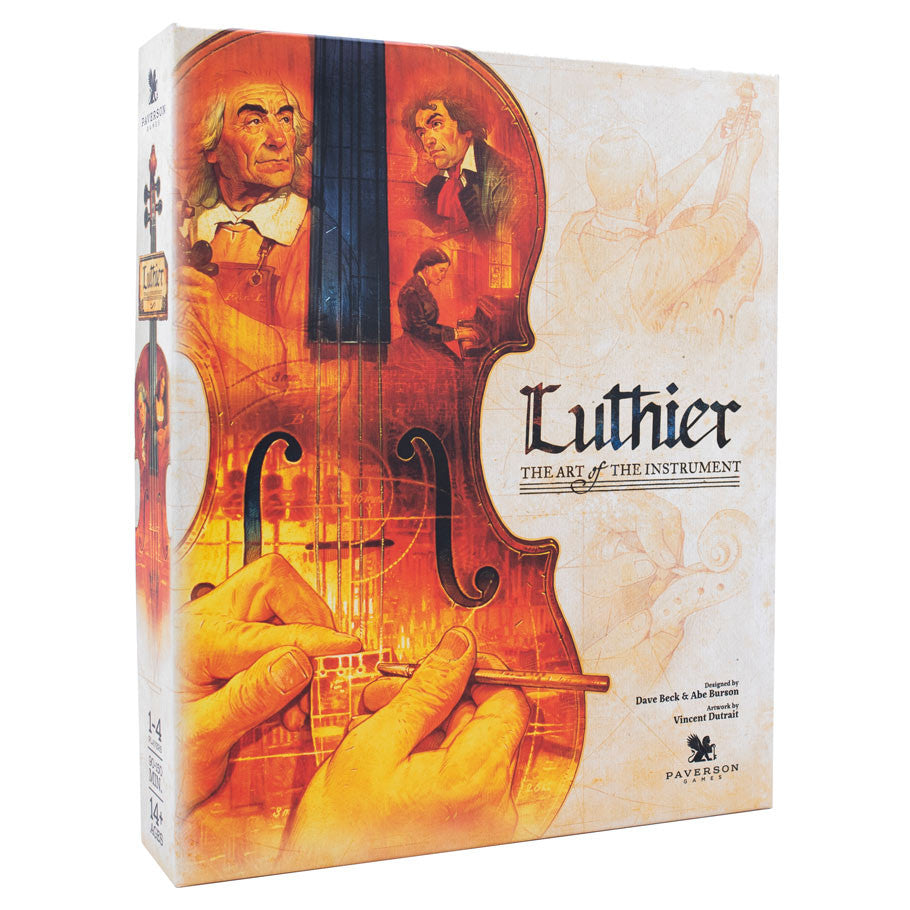 Luthier: The Art Of The Instrument