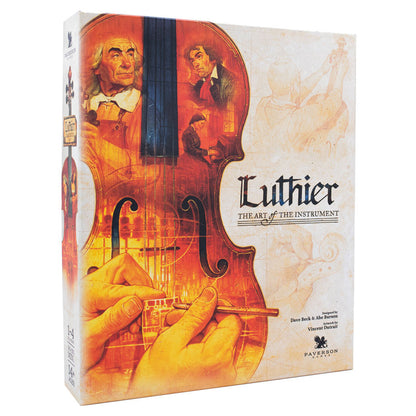 Luthier: The Art Of The Instrument