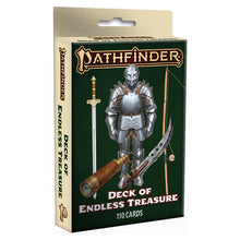 Pathfinder 2E: Deck of Endless Treasure