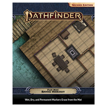 Pathfinder 2E: Flip-Mat: Bayou Hideout