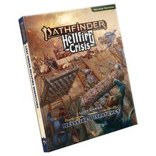 Pathfinder 2E: Lost Omens Hellfire Dispatches