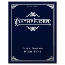 Pathfinder 2E: Lost Omens High Seas Special Edition