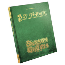 Pathfinder 2E: Season Of Ghosts Adventure Path Special Edition
