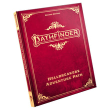 Pathfinder 2E: Hellbreakers Adventure Path Special Edition