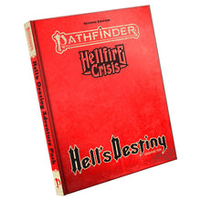 Pathfinder 2E: Adventure Path: Hell's Destiny Special Edition
