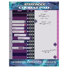 Starfinder 2E: Combat Pad