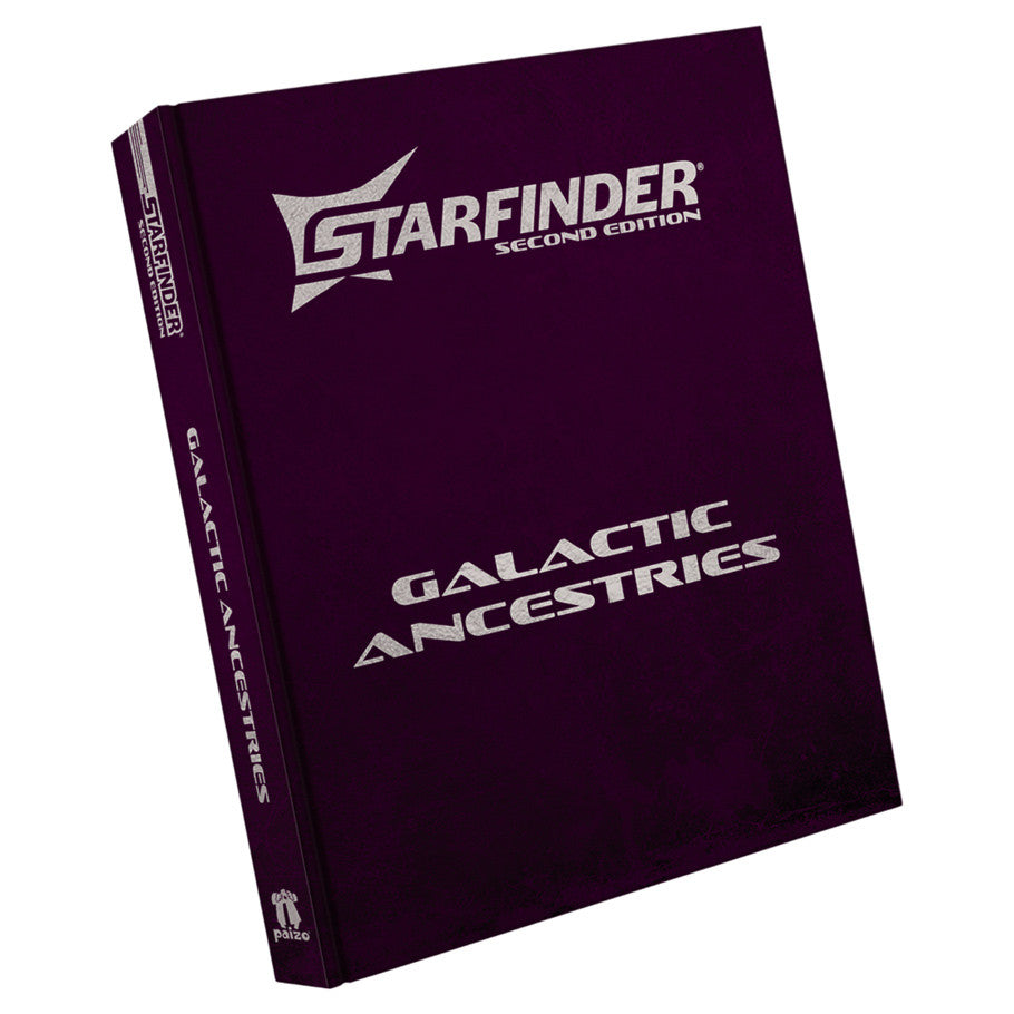 Starfinder 2E: Galactic Ancestries Special Edition