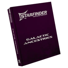 Starfinder 2E: Galactic Ancestries Special Edition