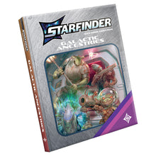 Starfinder 2E: Galactic Ancestries Retailer Edition