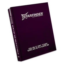 Starfinder 2E: Guilt of the Graveworld Adventure Path Special Edition
