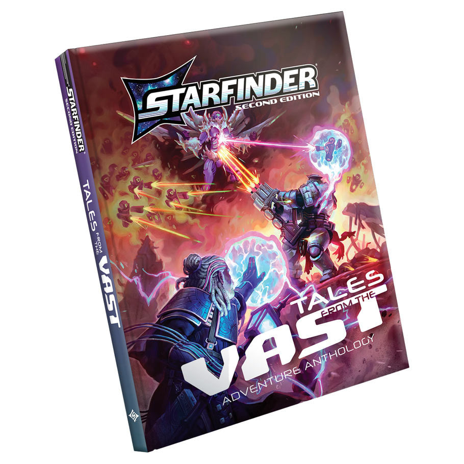 Starfinder 2E: Adventure: Tales from the Vast Adventure Anthology