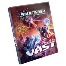 Starfinder 2E: Adventure: Tales from the Vast Adventure Anthology