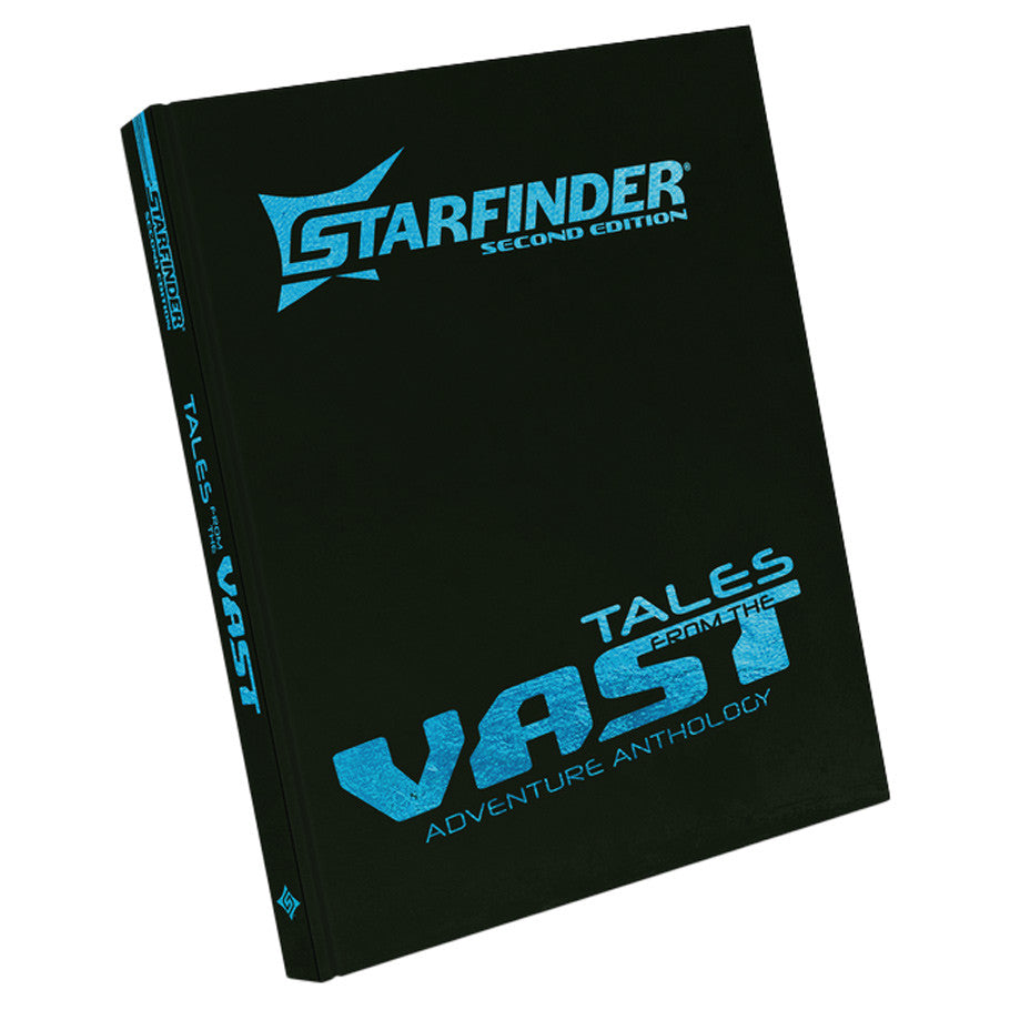 Starfinder 2E: Adventure: Tales from the Vast Adventure Anthology Special Edition