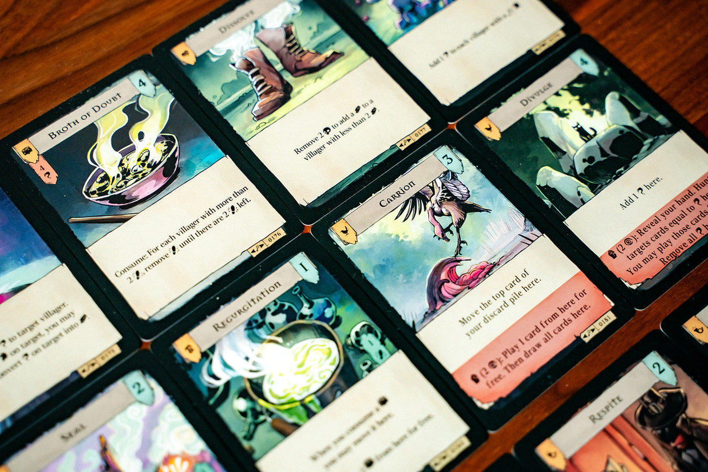 Pagan: Until Proven Guilty Expansion