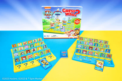 Guess Who: Paw Patrol
