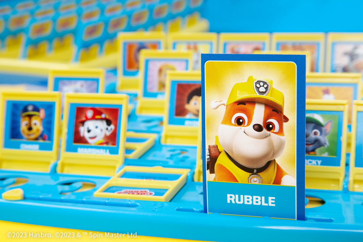 Guess Who: Paw Patrol