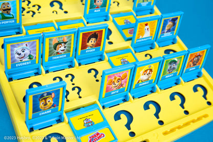 Guess Who: Paw Patrol