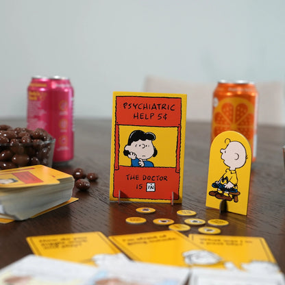 Peanuts: The Doctor Is In