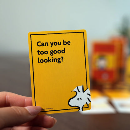 Peanuts: The Doctor Is In