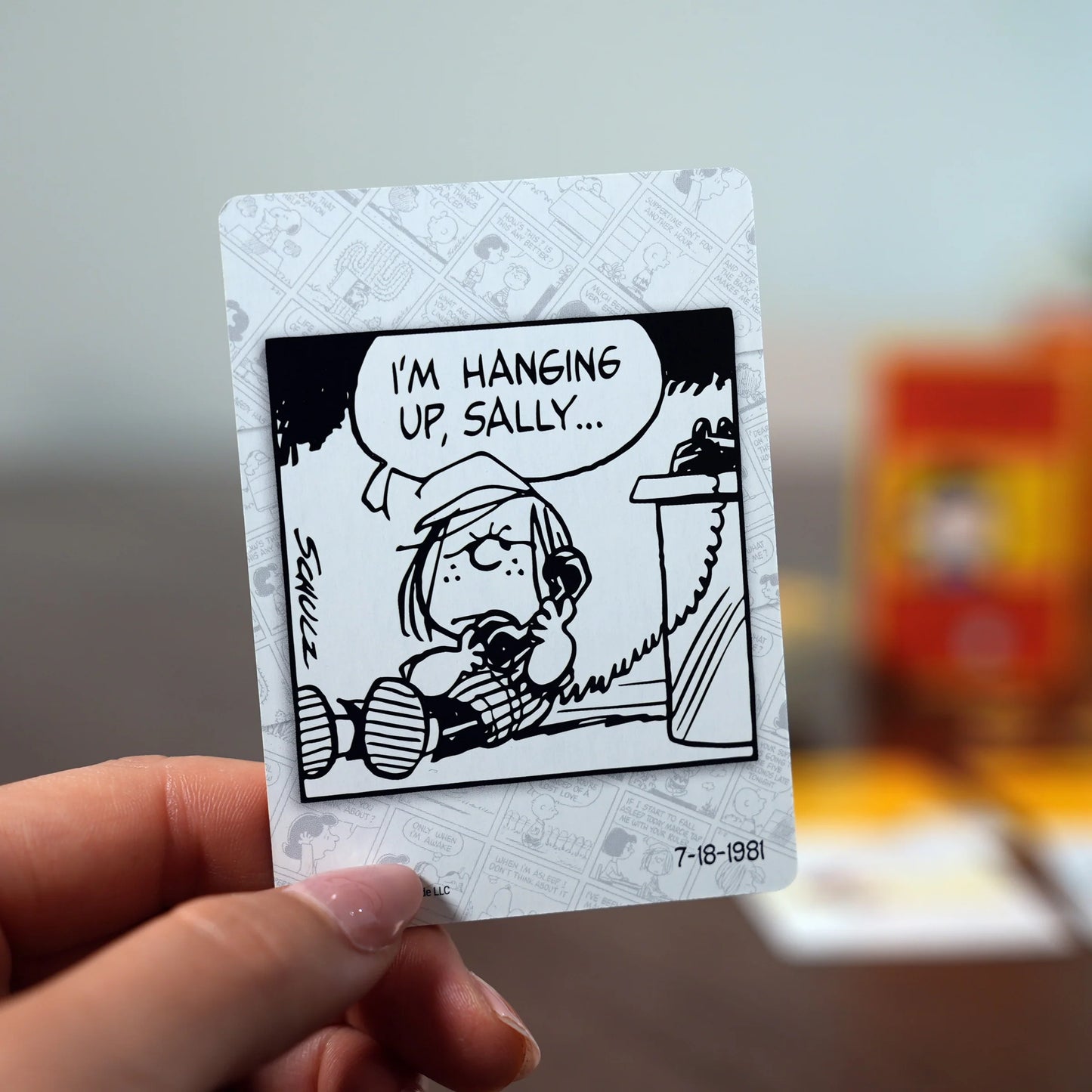 Peanuts: The Doctor Is In