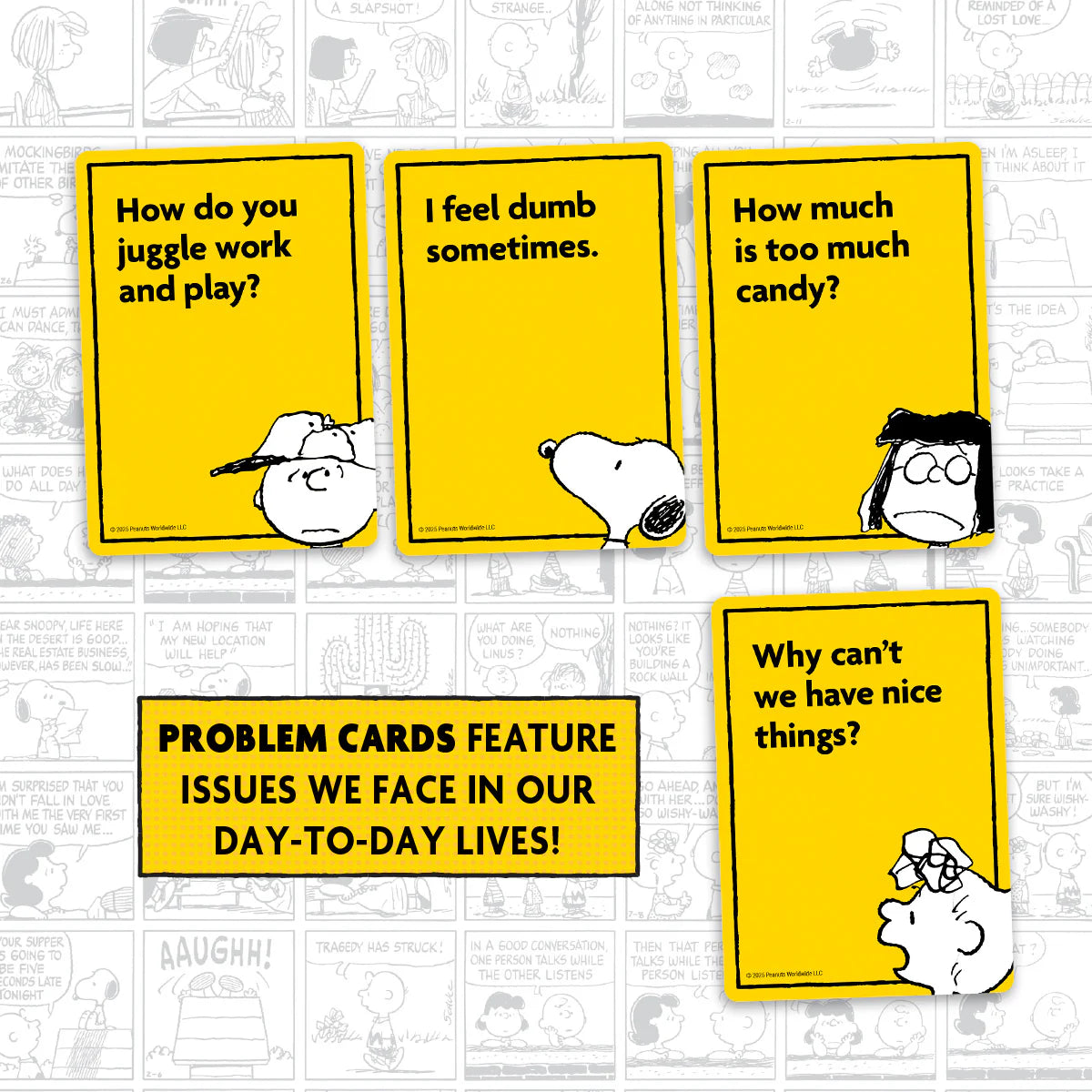 Peanuts: The Doctor Is In