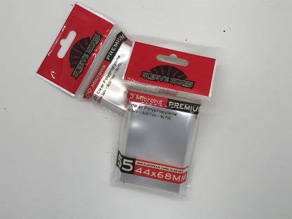 Deck Protector: Premium Mini European 44 X 68mm (55)