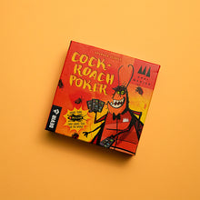 Cockroach Poker