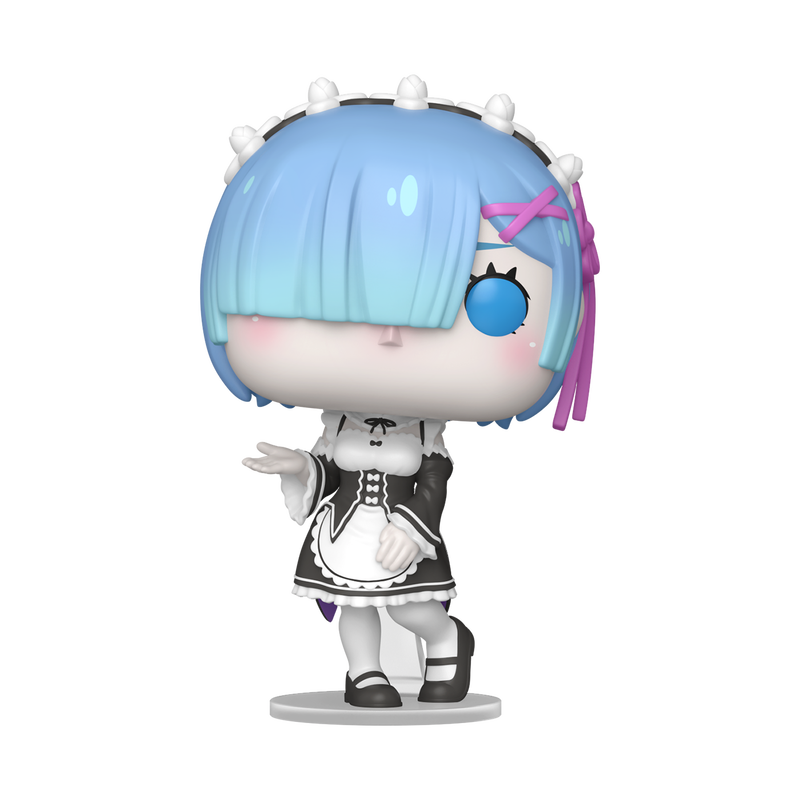Funko Pop! Anime Starting Life in Another World Bundle of 4 (Commons)