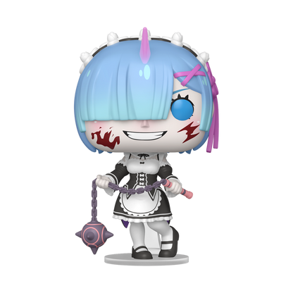 Funko Pop! Anime Starting Life in Another World Bundle of 5 (Includes Chase)