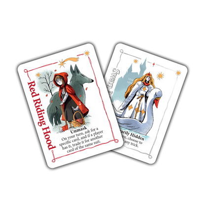 Rebel Princess Deluxe Edition: Happily Never After Expansion