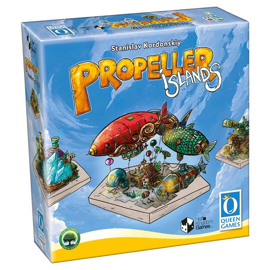 Propeller Island