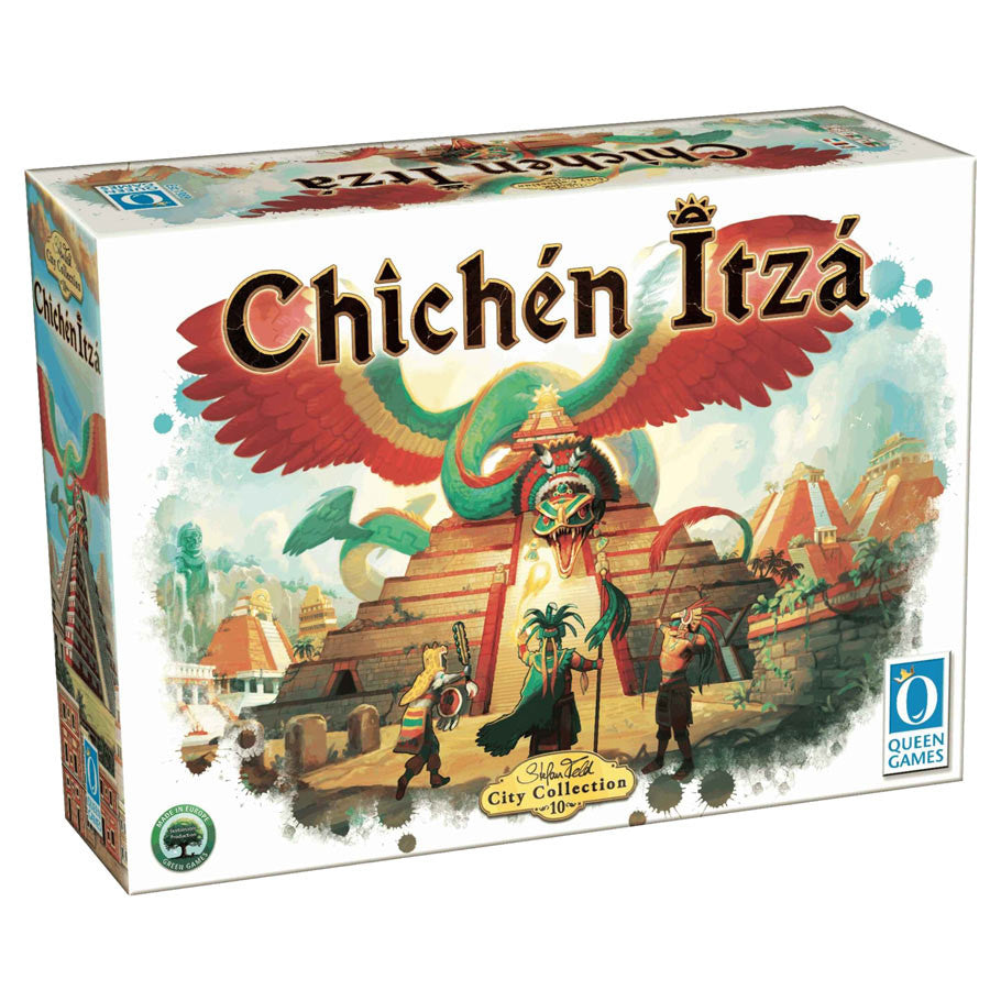Stefan Feld City Collection 10: Chichen Itza Special Edition