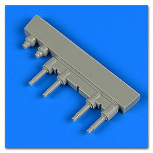 1/32 He219A0/A2 Gun Barrels for RVL