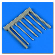 1/32 A6M5c Zero Type 52 Gun Barrels for HSG